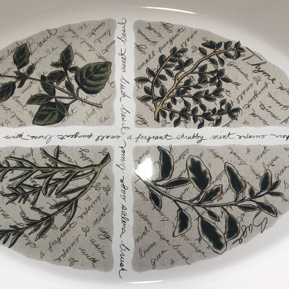 Himark serving platter - Picture 3 of 5